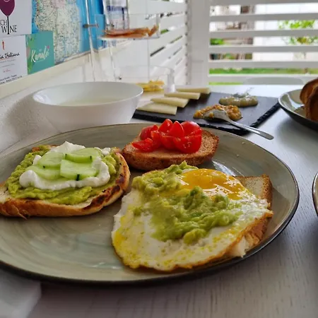 Kamalei فندق مبيت وإفطار