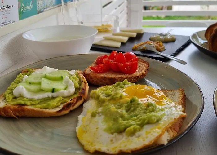 Kamalei לינה וארוחת בוקר