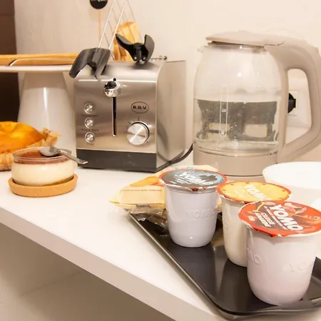 Bed & Breakfast Kamalei Tropea