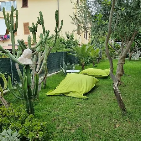 Kamalei Panzió Tropea
