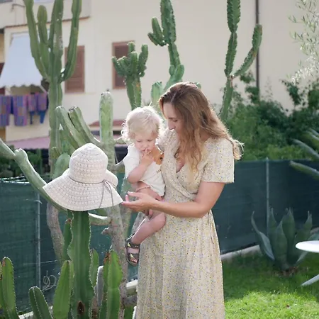 Bed & Breakfast Kamalei 4*