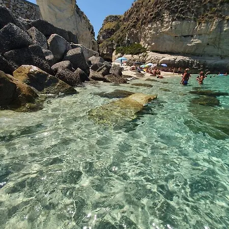 Panzió Kamalei Tropea