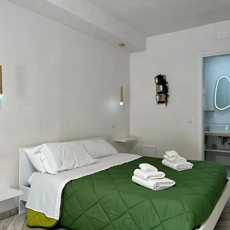 Bed & Breakfast Kamalei Tropea