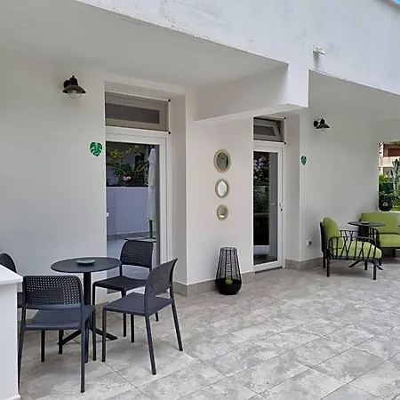 Kamalei Panzió Tropea