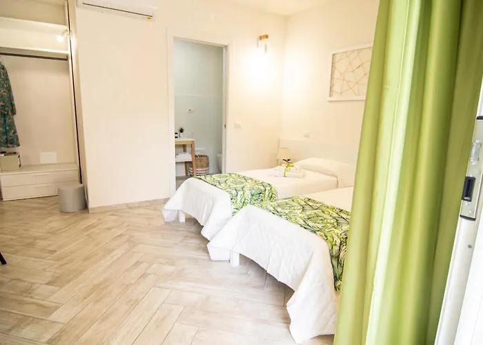 Kamalei Frühstückspension Tropea