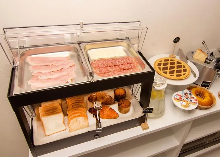 Kamalei Bed & Breakfast Tropea