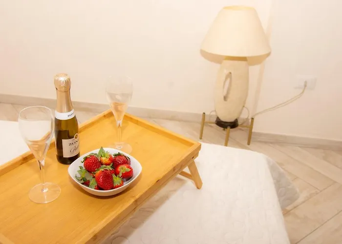 Kamalei Frühstückspension Tropea