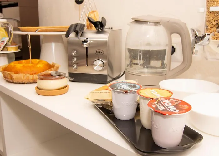 Frühstückspension Kamalei Tropea