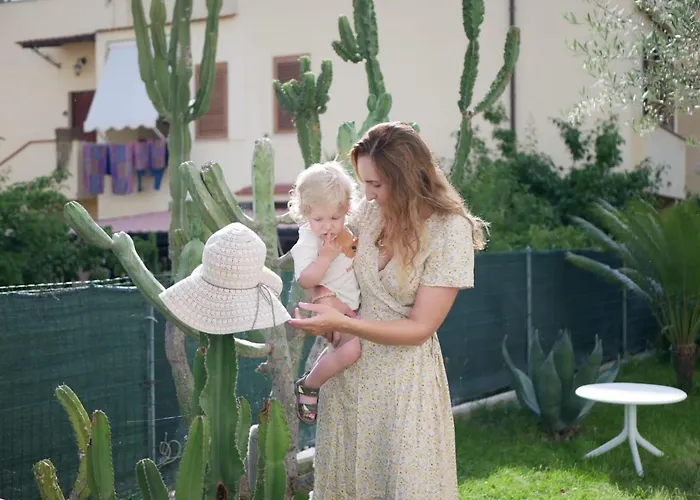 Bed & Breakfast Kamalei 4*