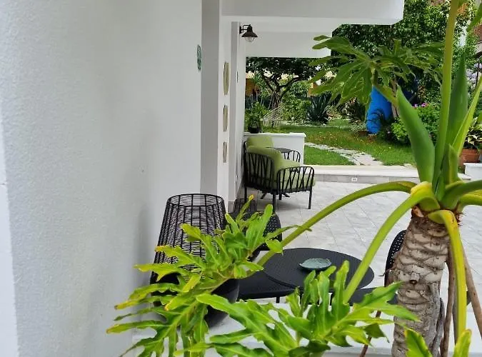 Bed & Breakfast Kamalei Tropea