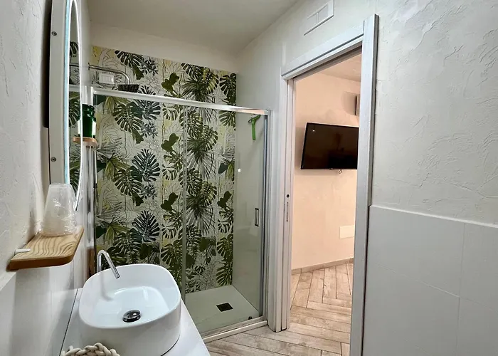 Bed & Breakfast Kamalei Tropea