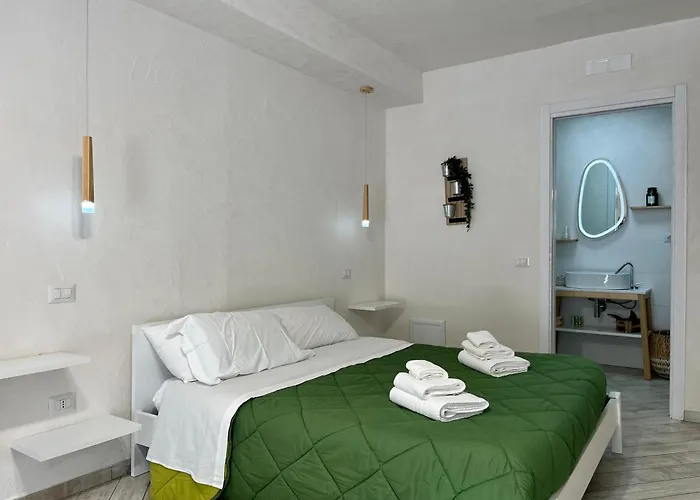 Bed & Breakfast Kamalei Tropea