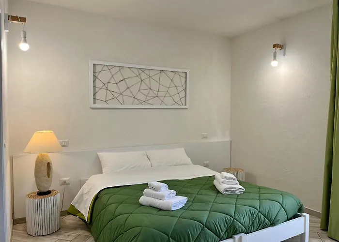 Bed & Breakfast Kamalei Tropea