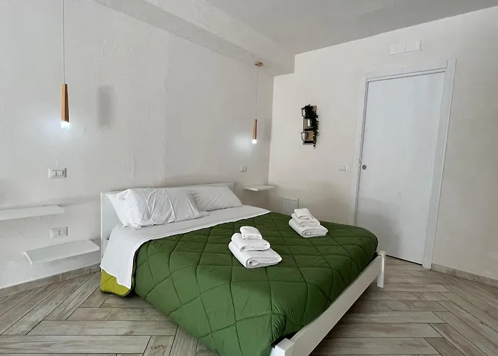 Bed & Breakfast Kamalei Tropea