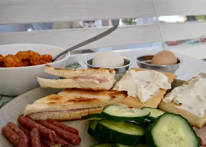 Frühstückspension Kamalei 4*