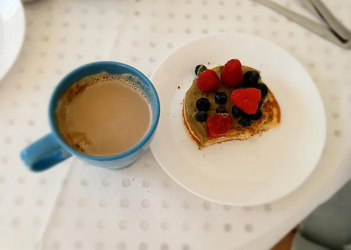 Frühstückspension Kamalei 4*