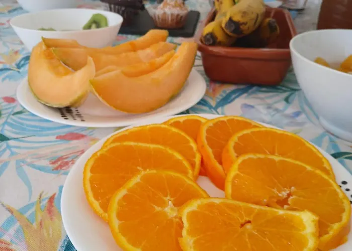 Bed & Breakfast Kamalei Tropea